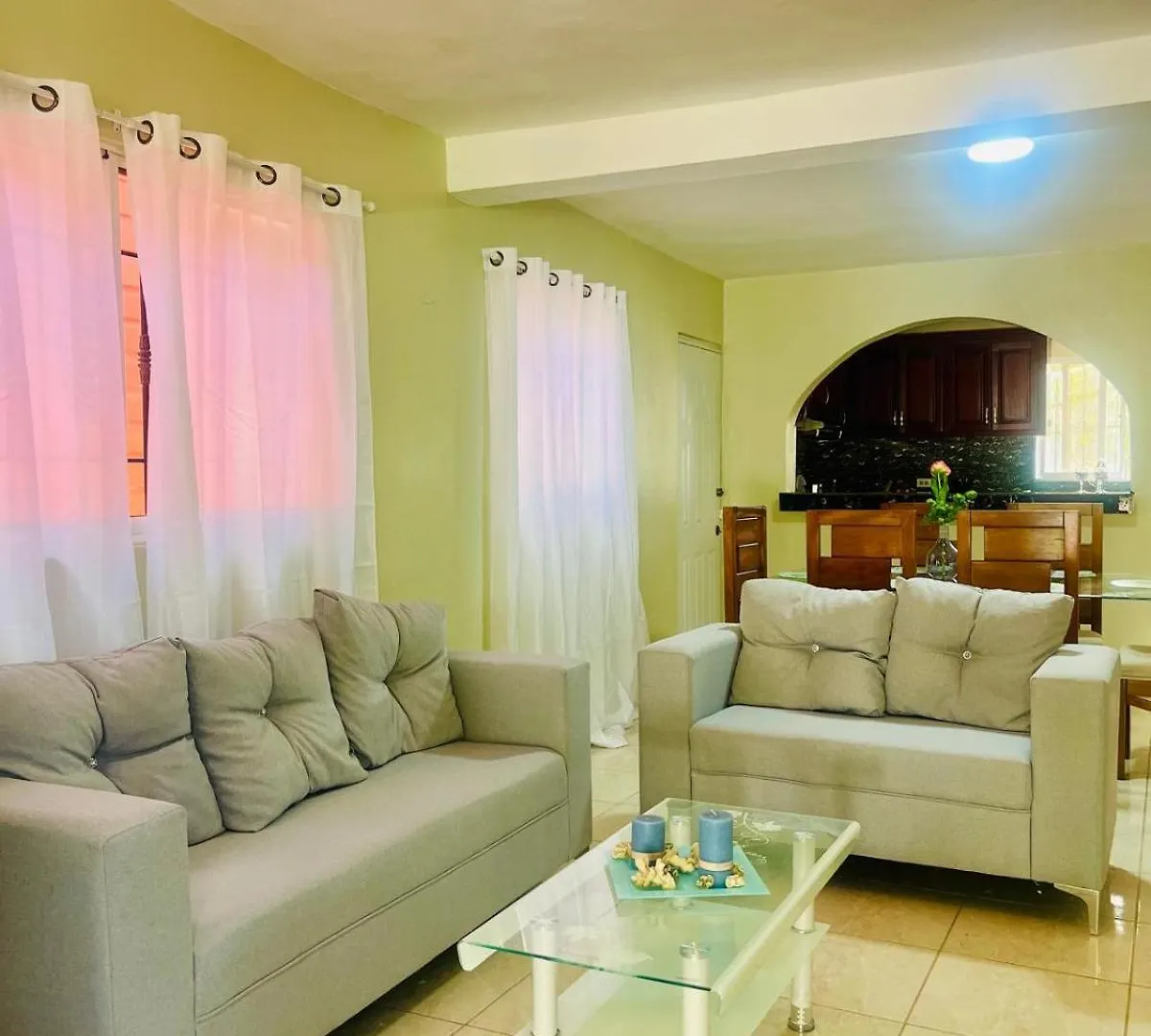 Apartamento Villa Rosa Puerto Plata República Dominicana