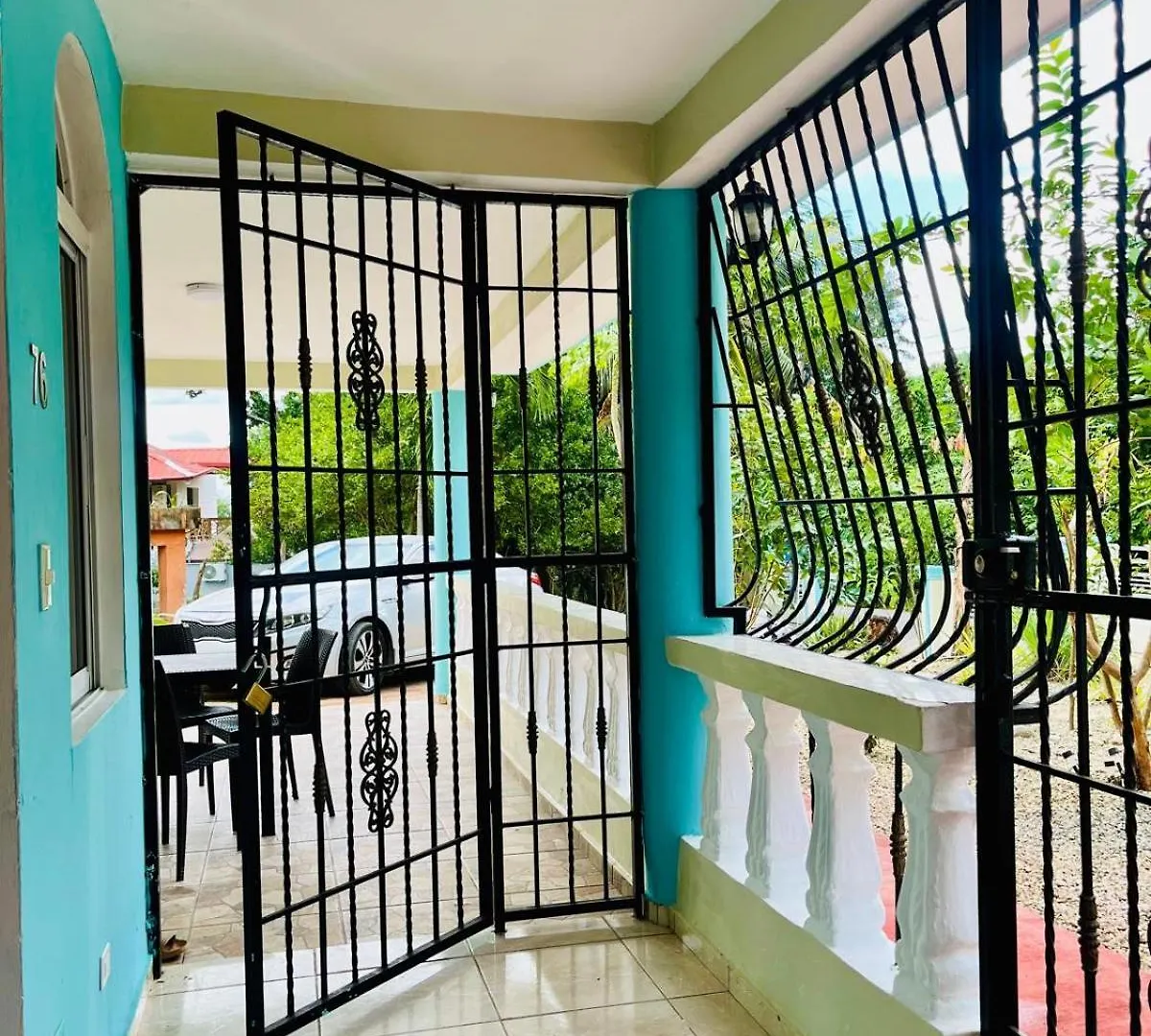 Villa Rosa Puerto Plata República Dominicana