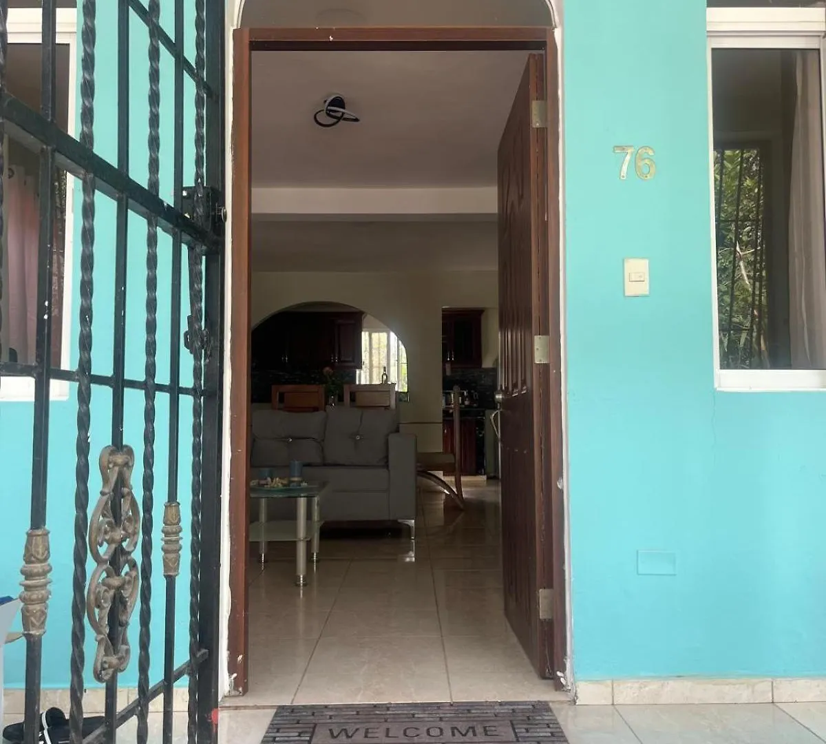 Villa Rosa Puerto Plata Apartamento