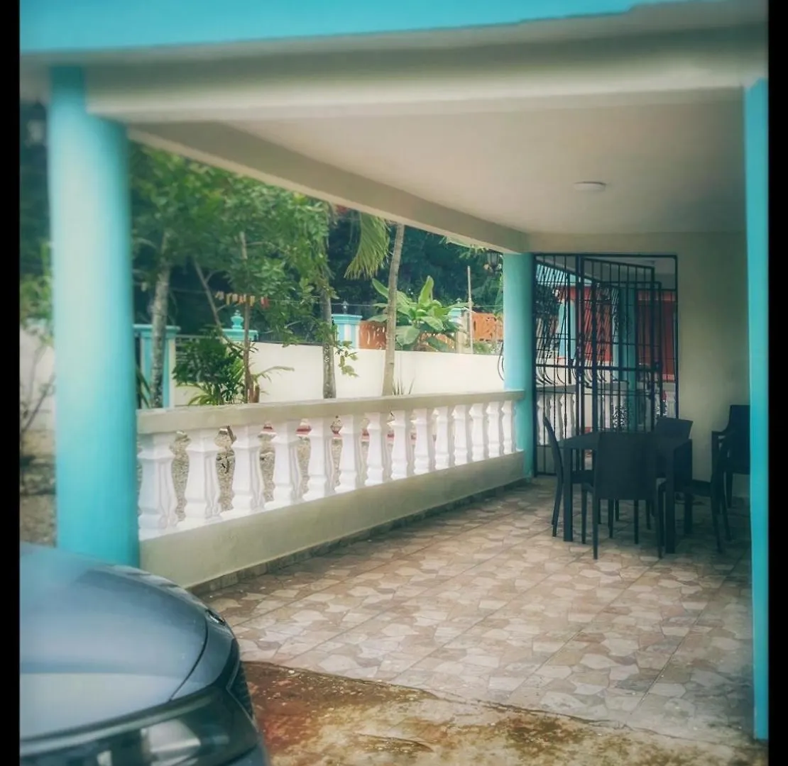 Villa Rosa Puerto Plata Apartamento